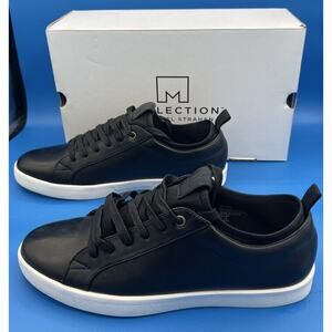 M Collection Size 8M By Michael Strahan Shoe Black Ortholite Comfort Foam Insole